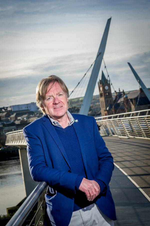 Undertones musician Billy Doherty beats heart disease (over drums!) thanks to ground-breaking research