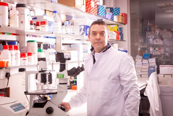 Can we develop a lateral flow test for Heart Failure? FAQ with Dr Chris Watson