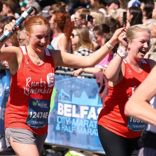 NICHS Marathon 159