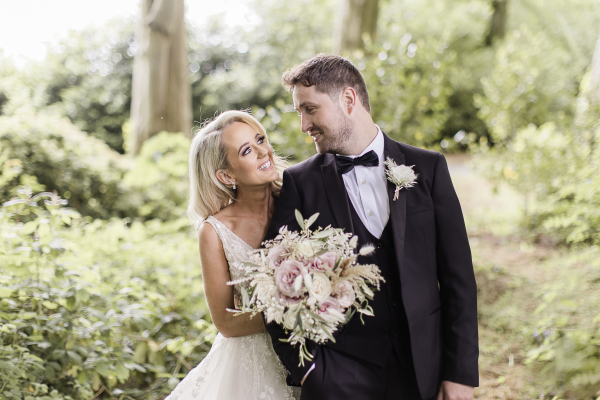 3 Michaela and Emmets Wedding Day