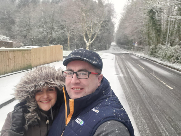 Catherine and Michael 2