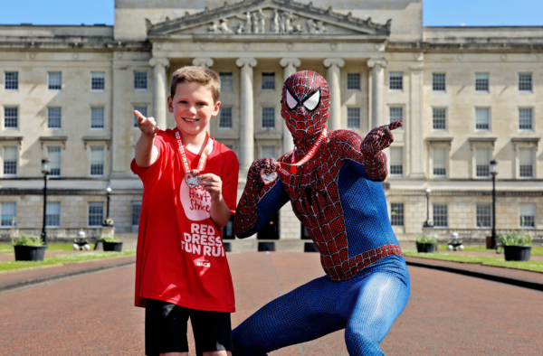 Isaac and Graham RDR Raises 50000