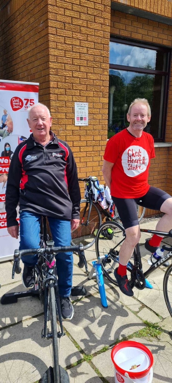 John and Paul Mc Cord