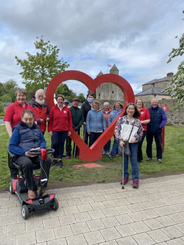 NICHS Enniskillen Walking Group