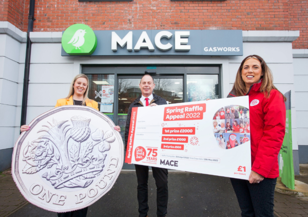 NICHS Spring Raffle 1