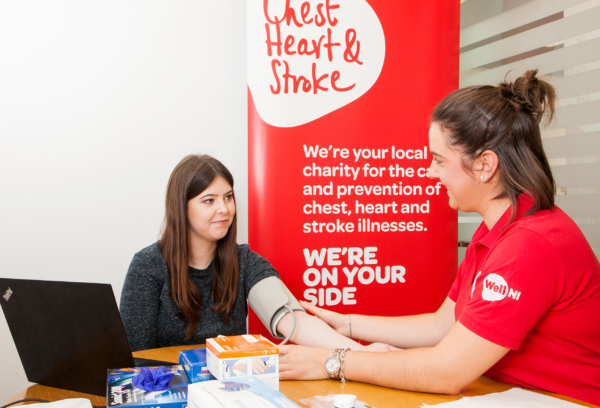 Blood pressure check 2