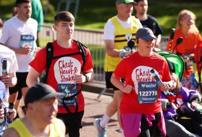 NICHS Marathon 032