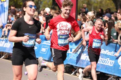 NICHS Marathon 060