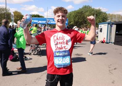 NICHS Marathon 062