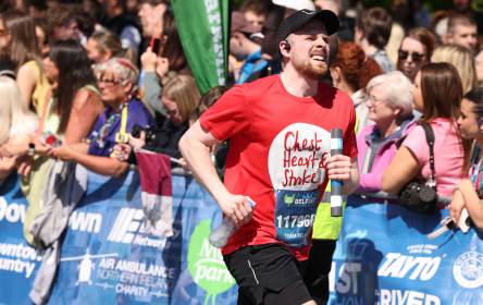 NICHS Marathon 071