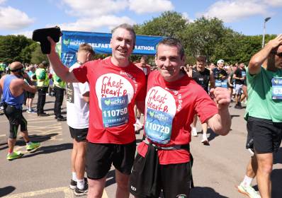 NICHS Marathon 090