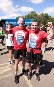NICHS Marathon 091
