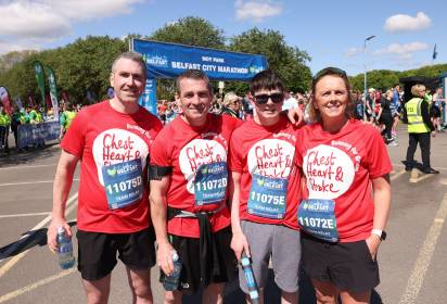 NICHS Marathon 102
