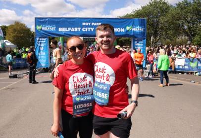 NICHS Marathon 107