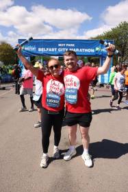 NICHS Marathon 111