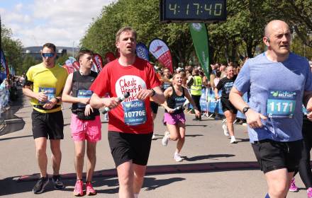 NICHS Marathon 112