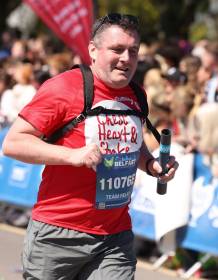 NICHS Marathon 119