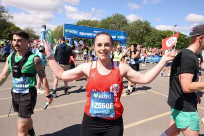 NICHS Marathon 121
