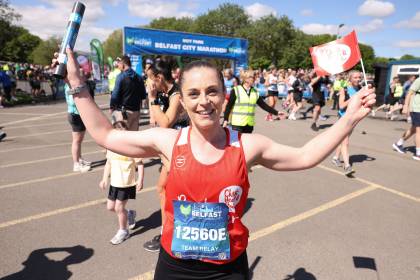NICHS Marathon 123