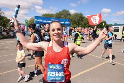 NICHS Marathon 124