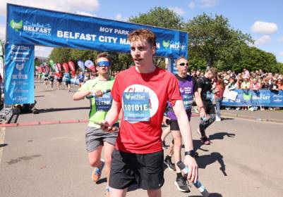 NICHS Marathon 125