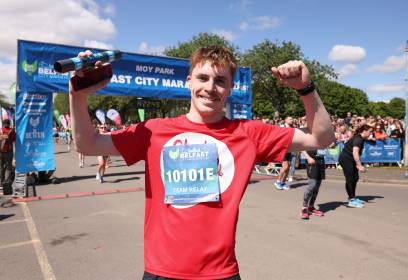 NICHS Marathon 126
