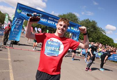 NICHS Marathon 127