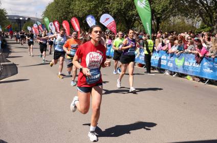 NICHS Marathon 130
