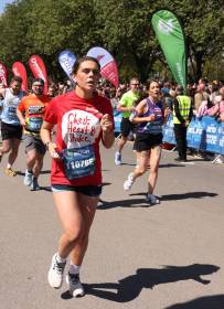 NICHS Marathon 131