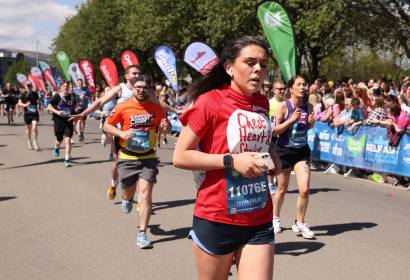 NICHS Marathon 132