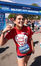 NICHS Marathon 138