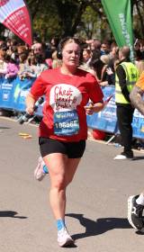 NICHS Marathon 143