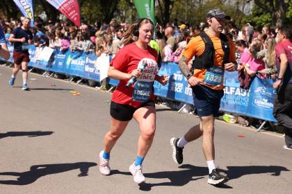 NICHS Marathon 144