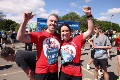 NICHS Marathon 147