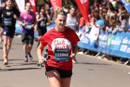 NICHS Marathon 150
