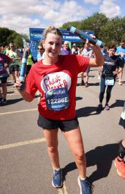 NICHS Marathon 152