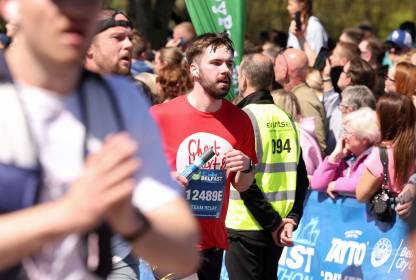 NICHS Marathon 154