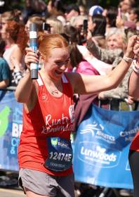 NICHS Marathon 160
