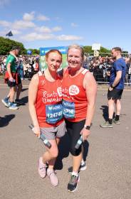 NICHS Marathon 162