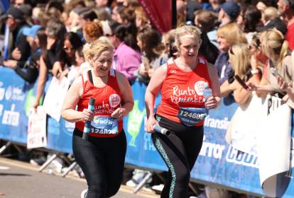 NICHS Marathon 167