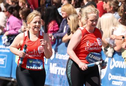 NICHS Marathon 168