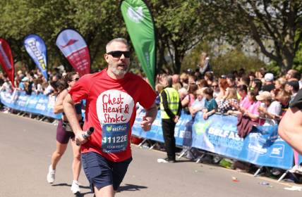 NICHS Marathon 175
