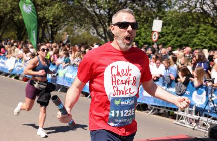 NICHS Marathon 177