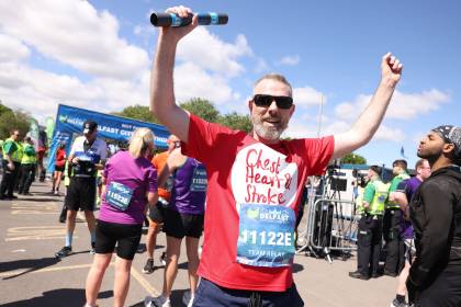 NICHS Marathon 179
