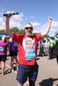 NICHS Marathon 180