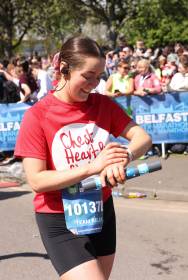 NICHS Marathon 183