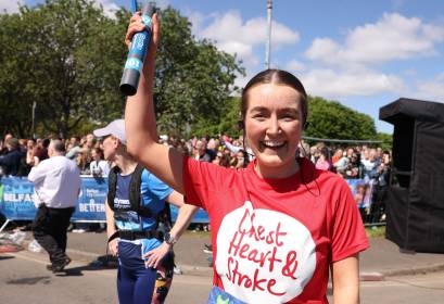 NICHS Marathon 184