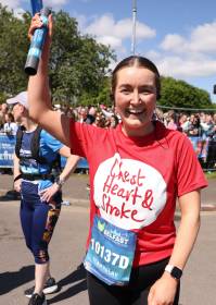 NICHS Marathon 185