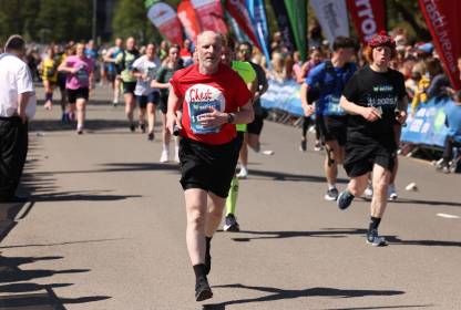 NICHS Marathon 187