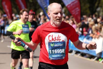 NICHS Marathon 190